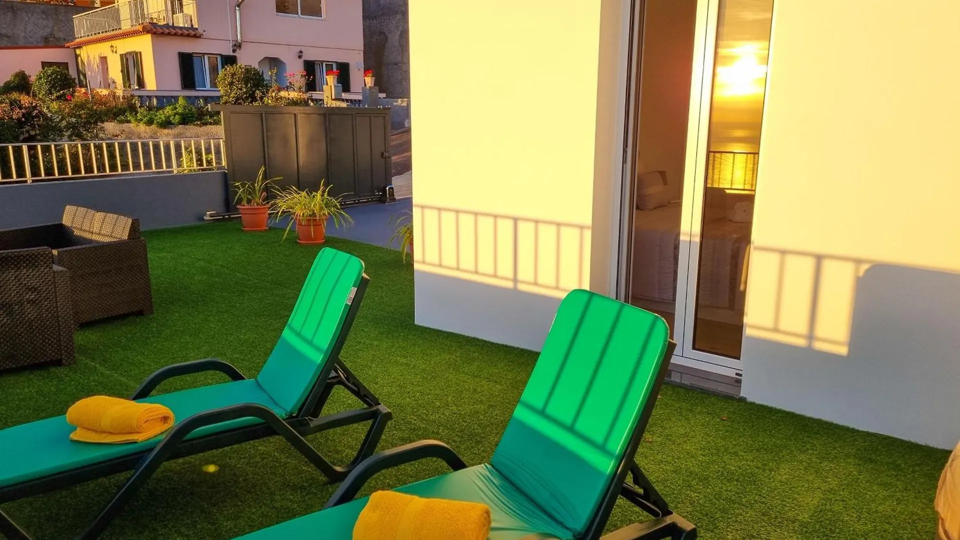 Casa Caromba, Sunset Villa Prazeres 0*,  Portugal
