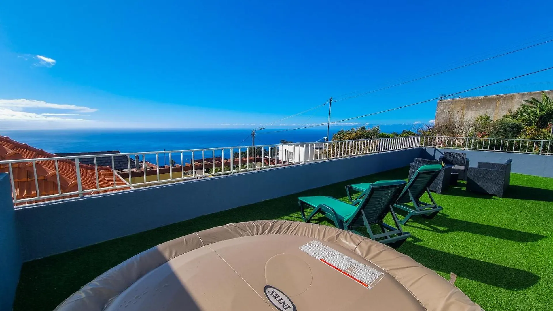 Casa Caromba, Sunset Villa Prazeres