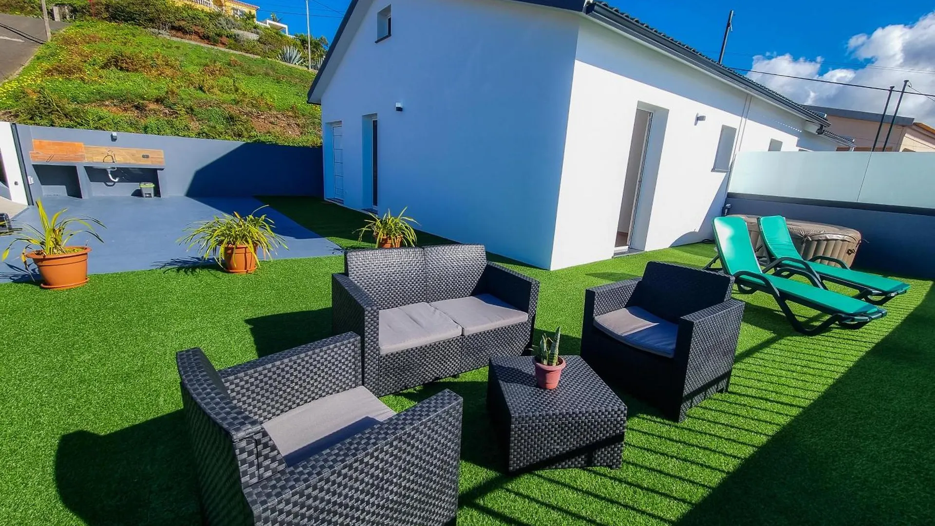 Casa Caromba, Sunset Villa Prazeres