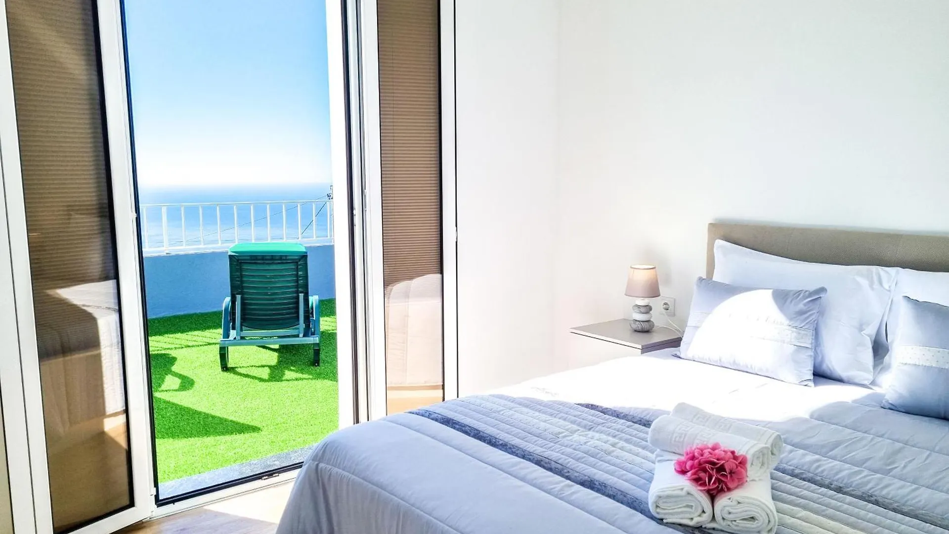 Feriehus Casa Caromba, Sunset Villa Prazeres